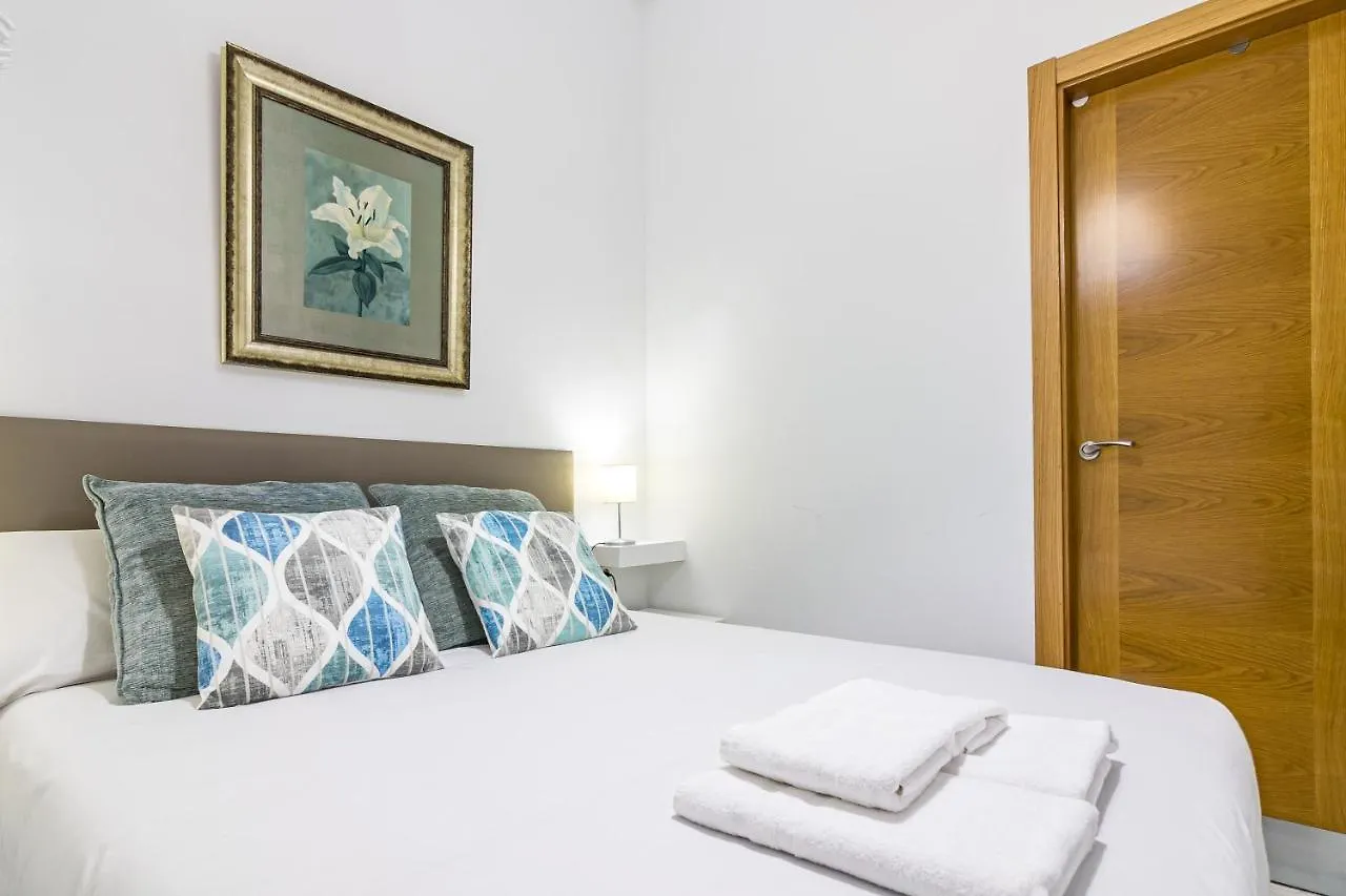 Mezquitilla Apartments Málaga
