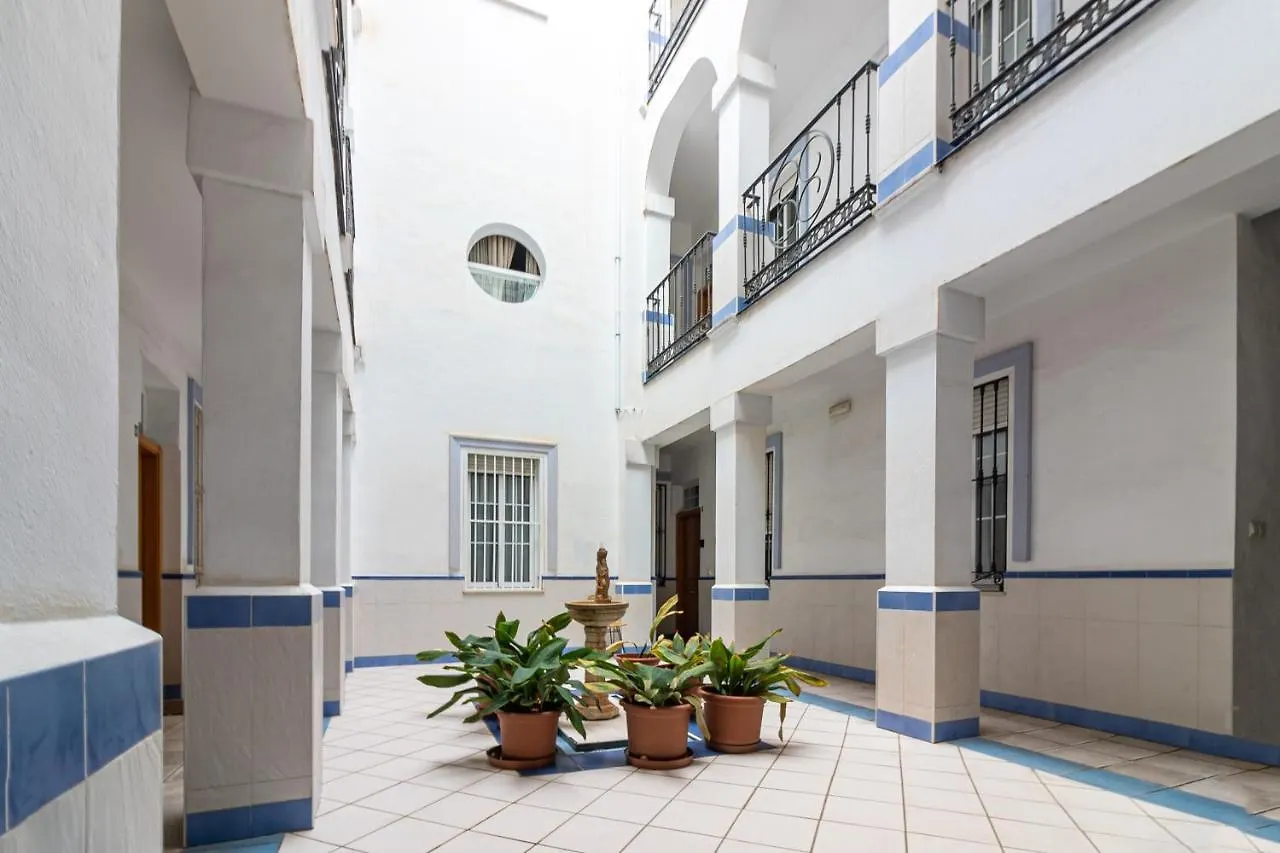 Mezquitilla Apartments Málaga