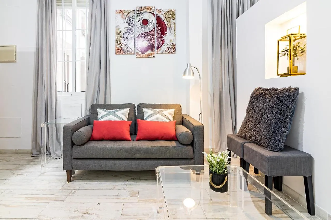Mezquitilla Apartments Málaga Spanien