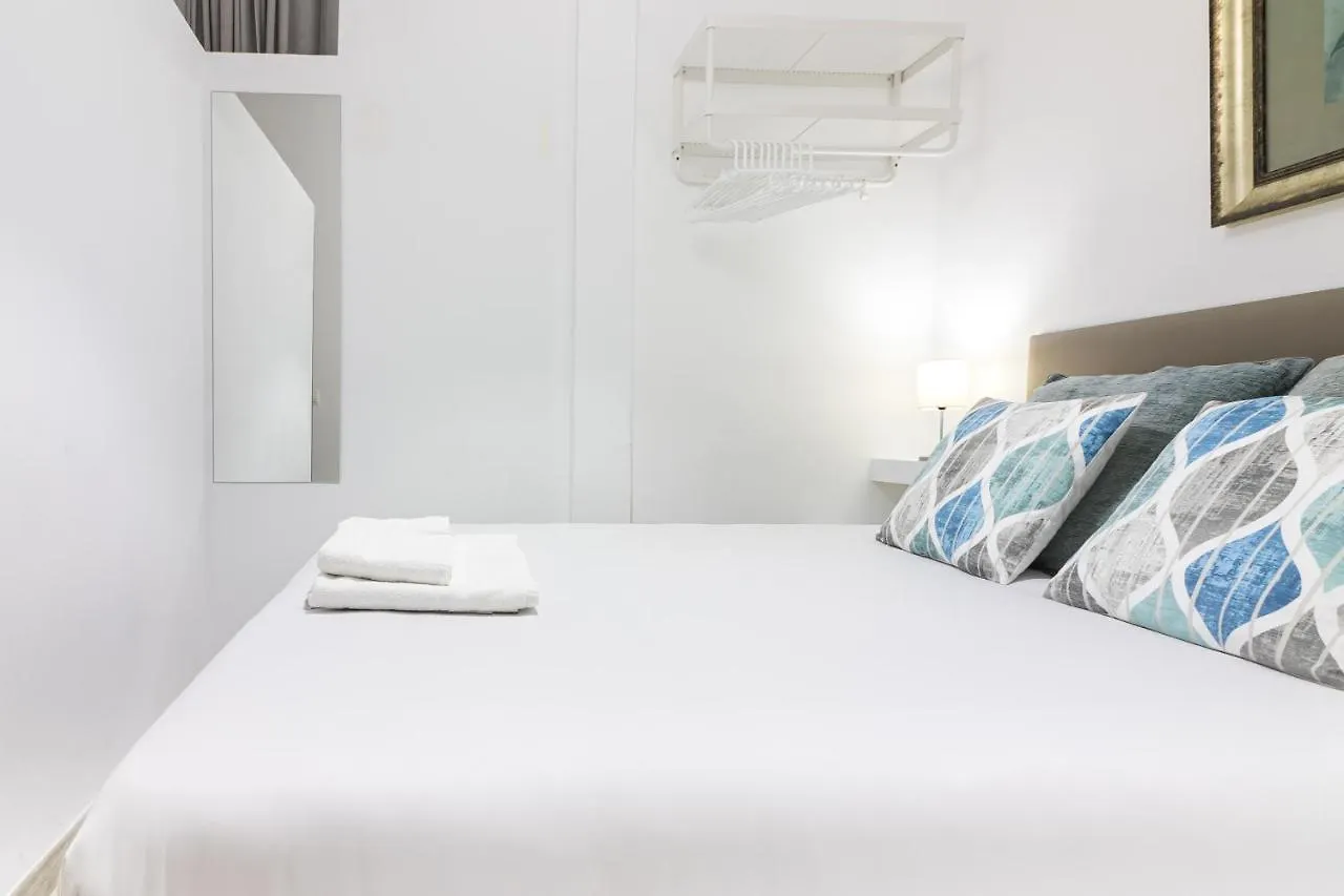 Mezquitilla Apartments Málaga