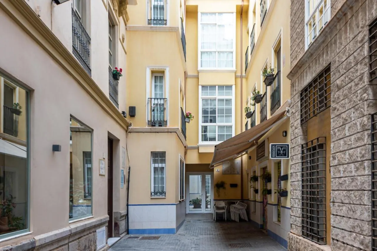 Mezquitilla Apartments Málaga 0*,  Spanien