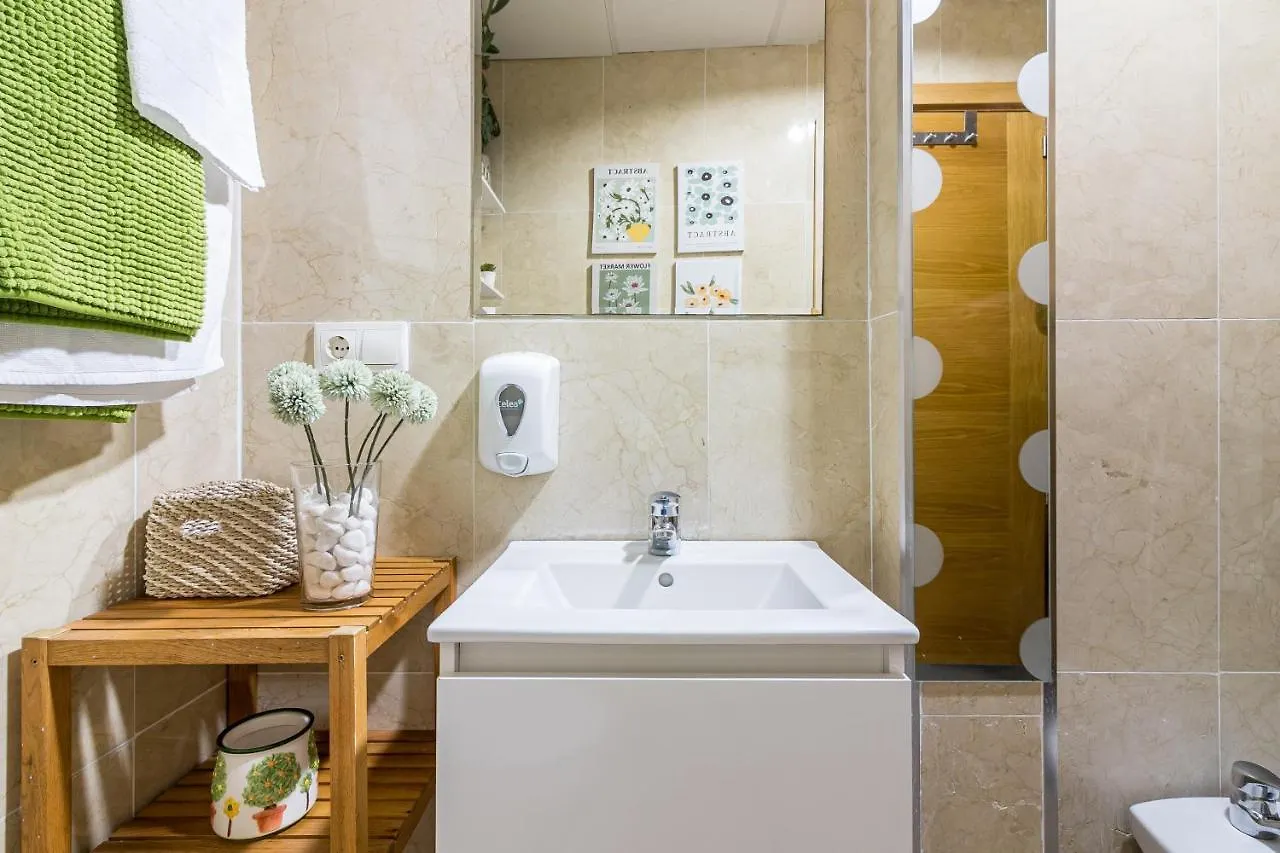Mezquitilla Apartments Málaga