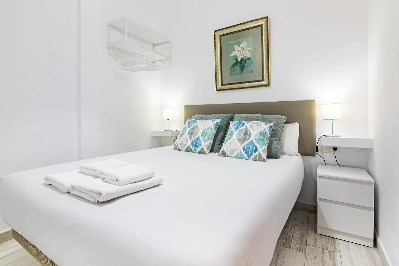 Mezquitilla Apartments Málaga
