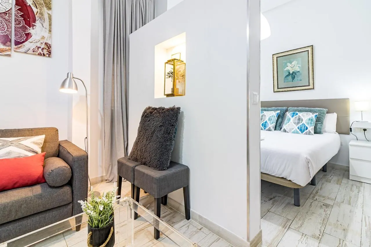 Mezquitilla Apartments Málaga