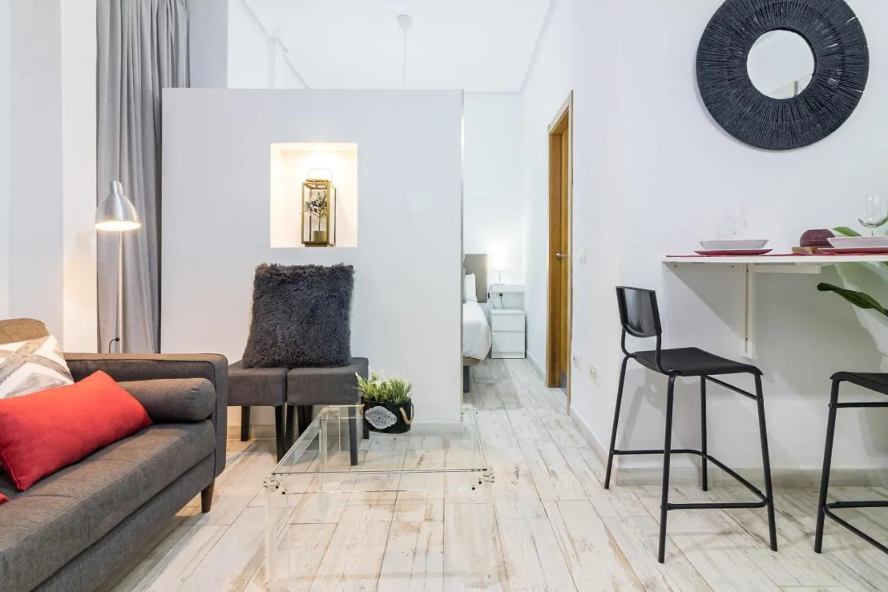 Mezquitilla Apartments Málaga