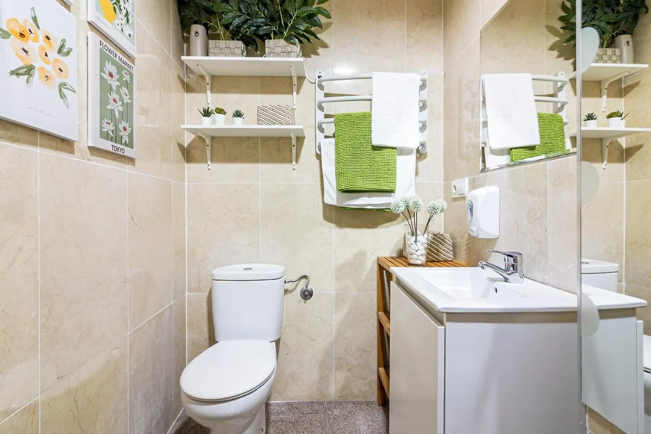 Mezquitilla Apartments Málaga