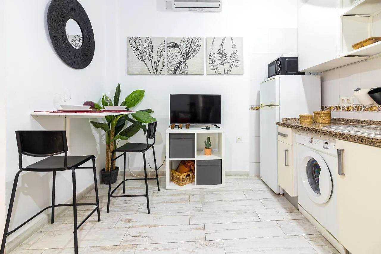 Mezquitilla Apartments Málaga Spanien