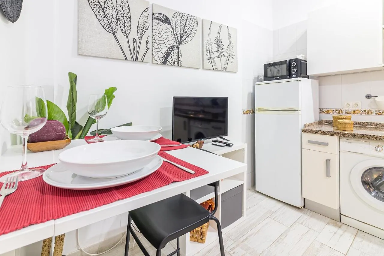 Mezquitilla Apartments Malaga